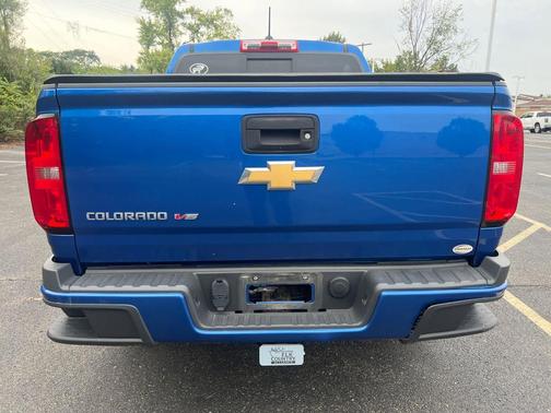 2018 Chevrolet Colorado Z71
