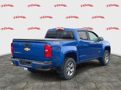 2018 Chevrolet Colorado Z71