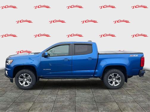 2018 Chevrolet Colorado Z71