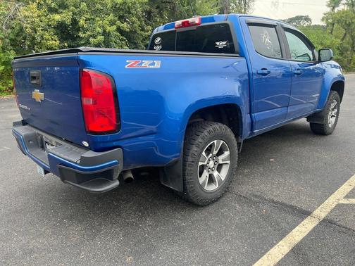 2018 Chevrolet Colorado Z71