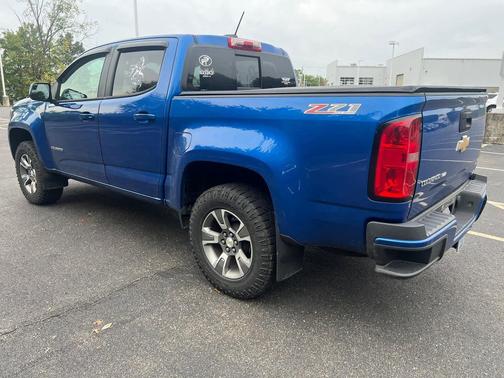 2018 Chevrolet Colorado Z71