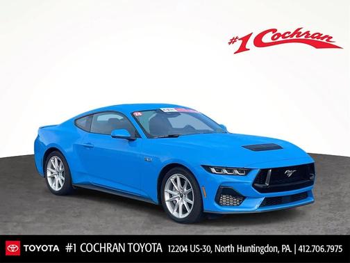 2024 Ford Mustang GT Premium