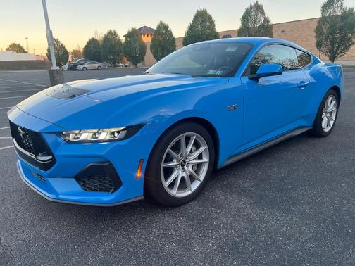 2024 Ford Mustang GT Premium