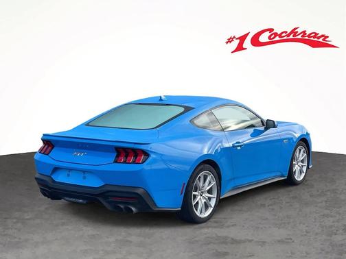 2024 Ford Mustang GT Premium