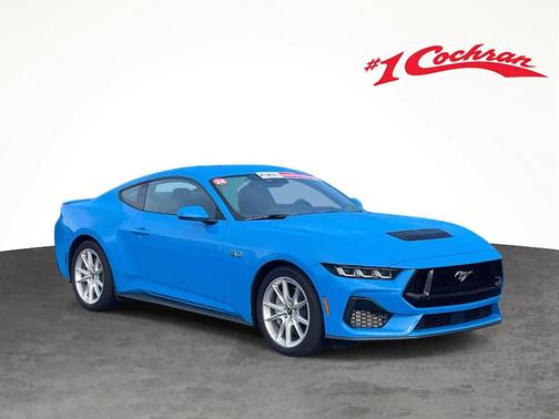 2024 Ford Mustang GT Premium