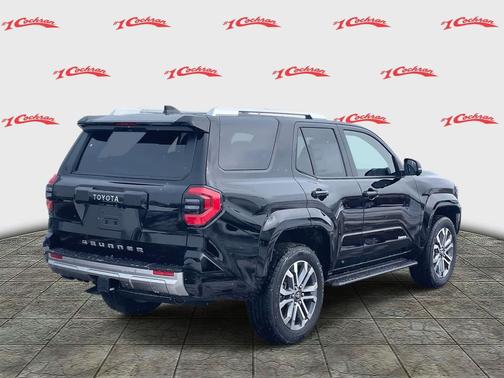 2026 Toyota 4Runner Limited