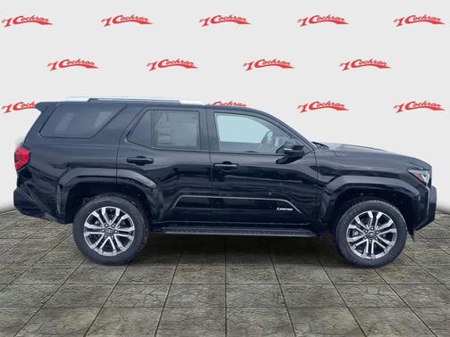 2026 Toyota 4Runner Limited