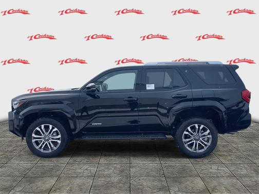 2026 Toyota 4Runner Limited