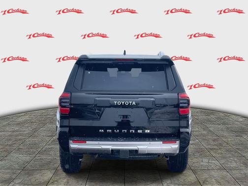 2026 Toyota 4Runner Limited