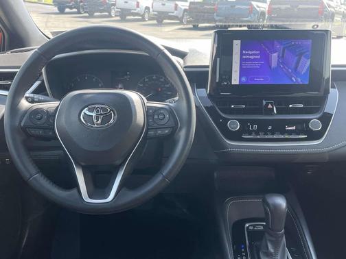 Inferno 2023 Toyota Corolla SE