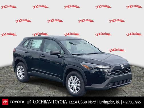 2026 Toyota Corolla Cross L