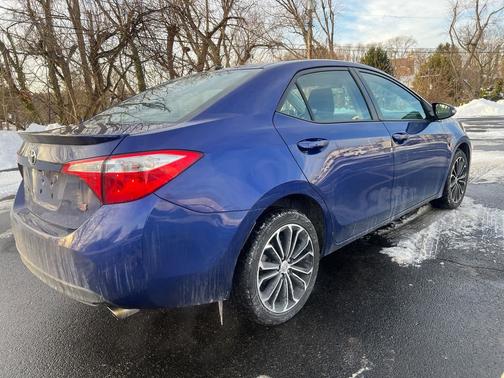 2016 Toyota Corolla S Premium