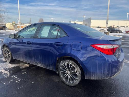 2016 Toyota Corolla S Premium