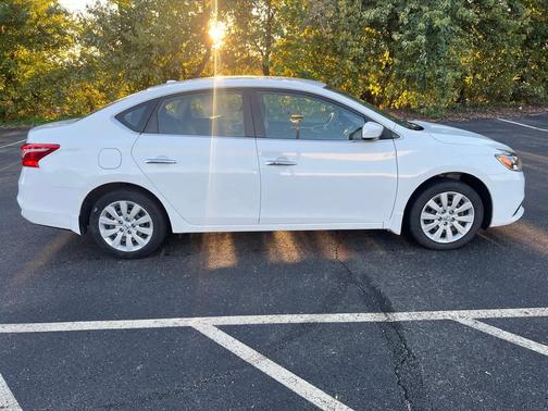 2017 Nissan Sentra SV