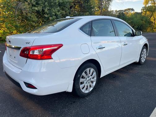 2017 Nissan Sentra SV