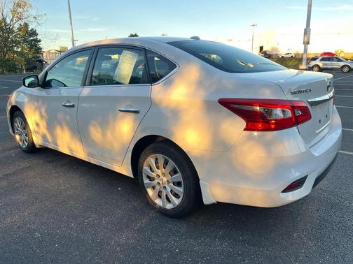 2017 Nissan Sentra SV