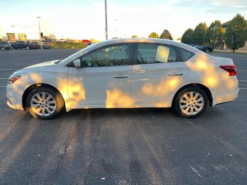 2017 Nissan Sentra SV