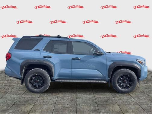 2026 Toyota 4Runner TRD Off Road Premium