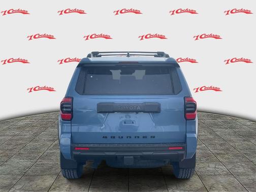 2026 Toyota 4Runner TRD Off Road Premium