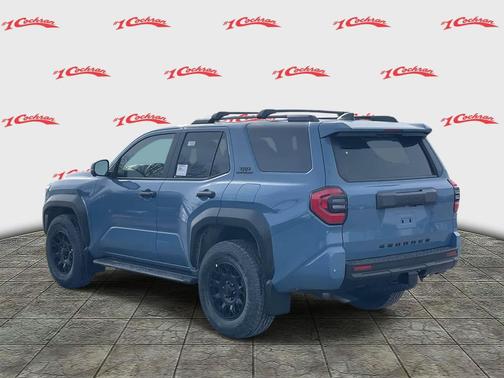 2026 Toyota 4Runner TRD Off Road Premium