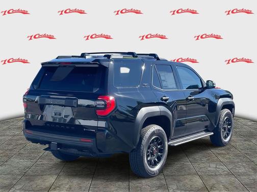 2025 Toyota 4Runner TRD Off Road