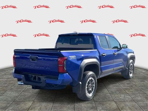 2025 Toyota Tacoma TRD Off Road