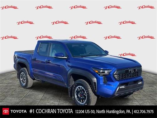 2025 Toyota Tacoma TRD Off Road