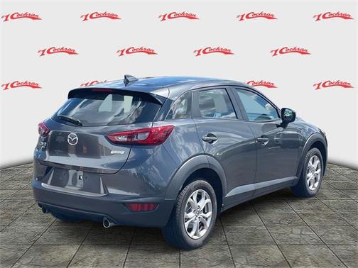 2019 Mazda CX-3 Sport