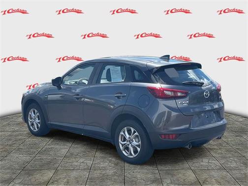 2019 Mazda CX-3 Sport