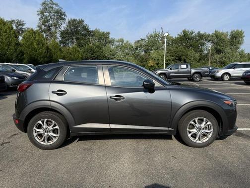 2019 Mazda CX-3 Sport