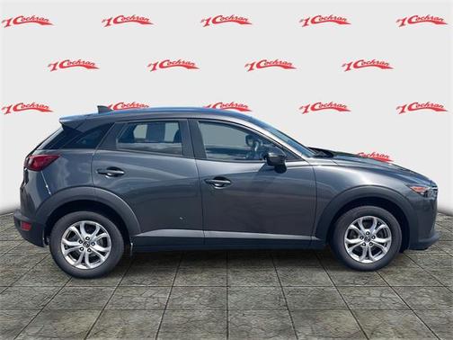 2019 Mazda CX-3 Sport