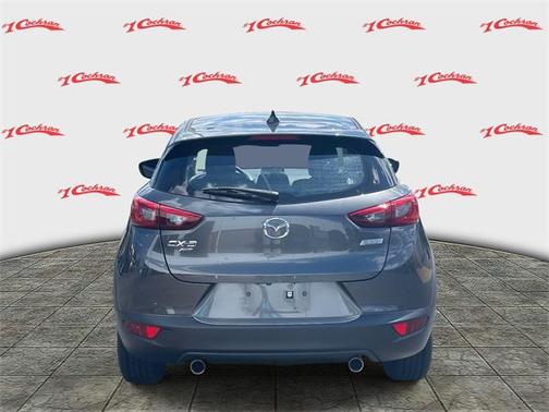 2019 Mazda CX-3 Sport