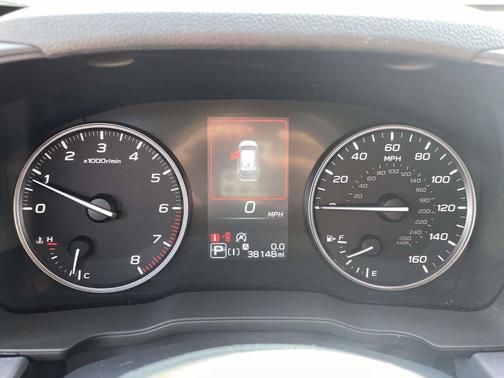 Crystal Black Silica 2024 Subaru Crosstrek Limited