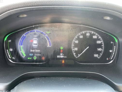 Crystal Black Pearl 2022 Honda Insight EX