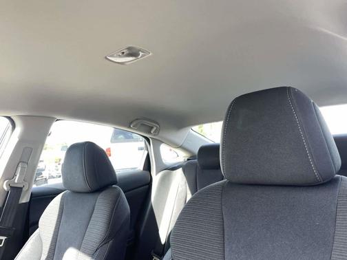 Crystal Black Pearl 2022 Honda Insight EX