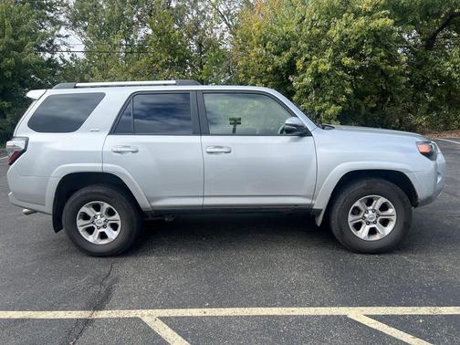 2021 Toyota 4Runner SR5 Premium