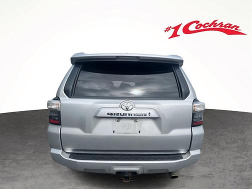 2021 Toyota 4Runner SR5 Premium