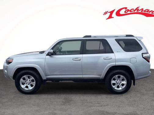 2021 Toyota 4Runner SR5 Premium