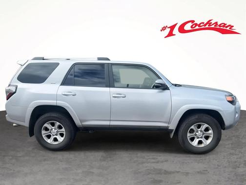 2021 Toyota 4Runner SR5 Premium