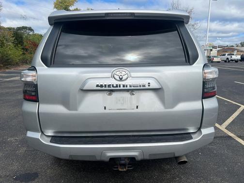 2021 Toyota 4Runner SR5 Premium
