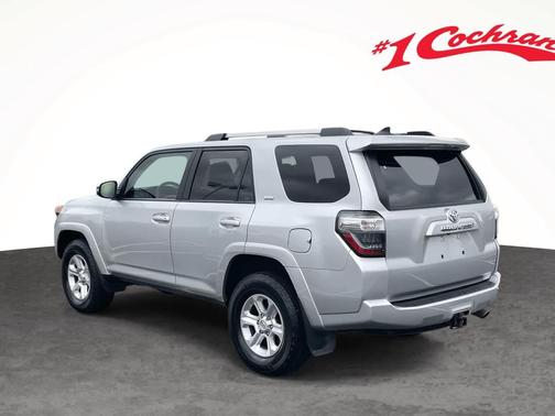 2021 Toyota 4Runner SR5 Premium