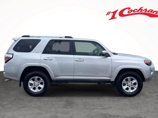 2021 Toyota 4Runner SR5 Premium