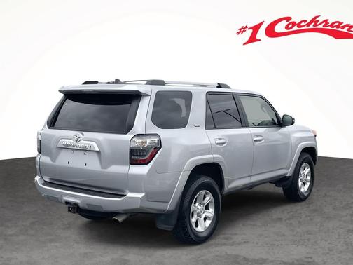 2021 Toyota 4Runner SR5 Premium