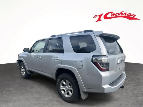 2021 Toyota 4Runner SR5 Premium