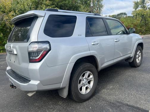 2021 Toyota 4Runner SR5 Premium