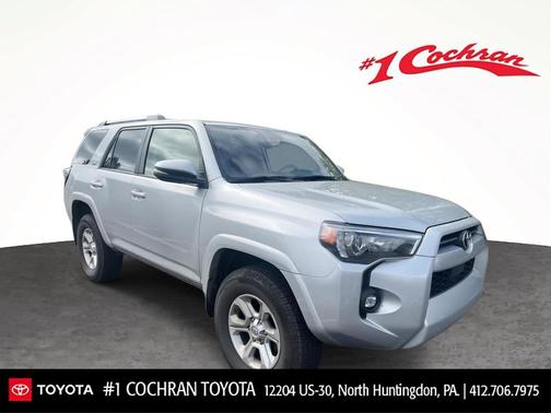 2021 Toyota 4Runner SR5 Premium