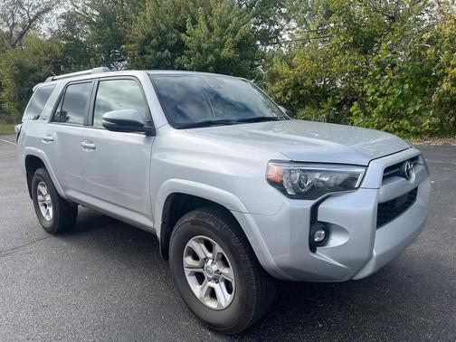 2021 Toyota 4Runner SR5 Premium