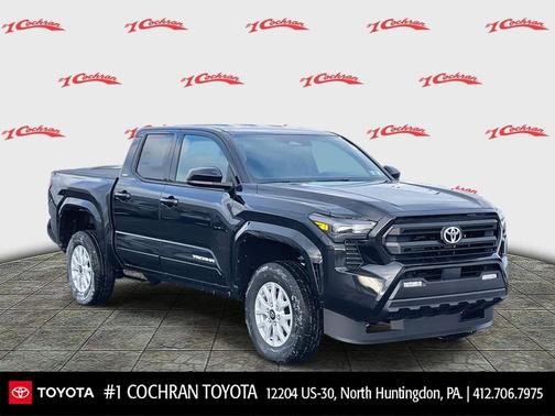 2026 Toyota Tacoma SR5