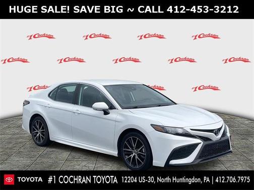 2023 Toyota Camry SE
