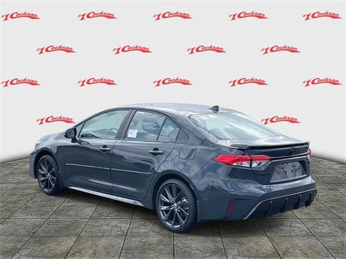 2025 Toyota Corolla SE